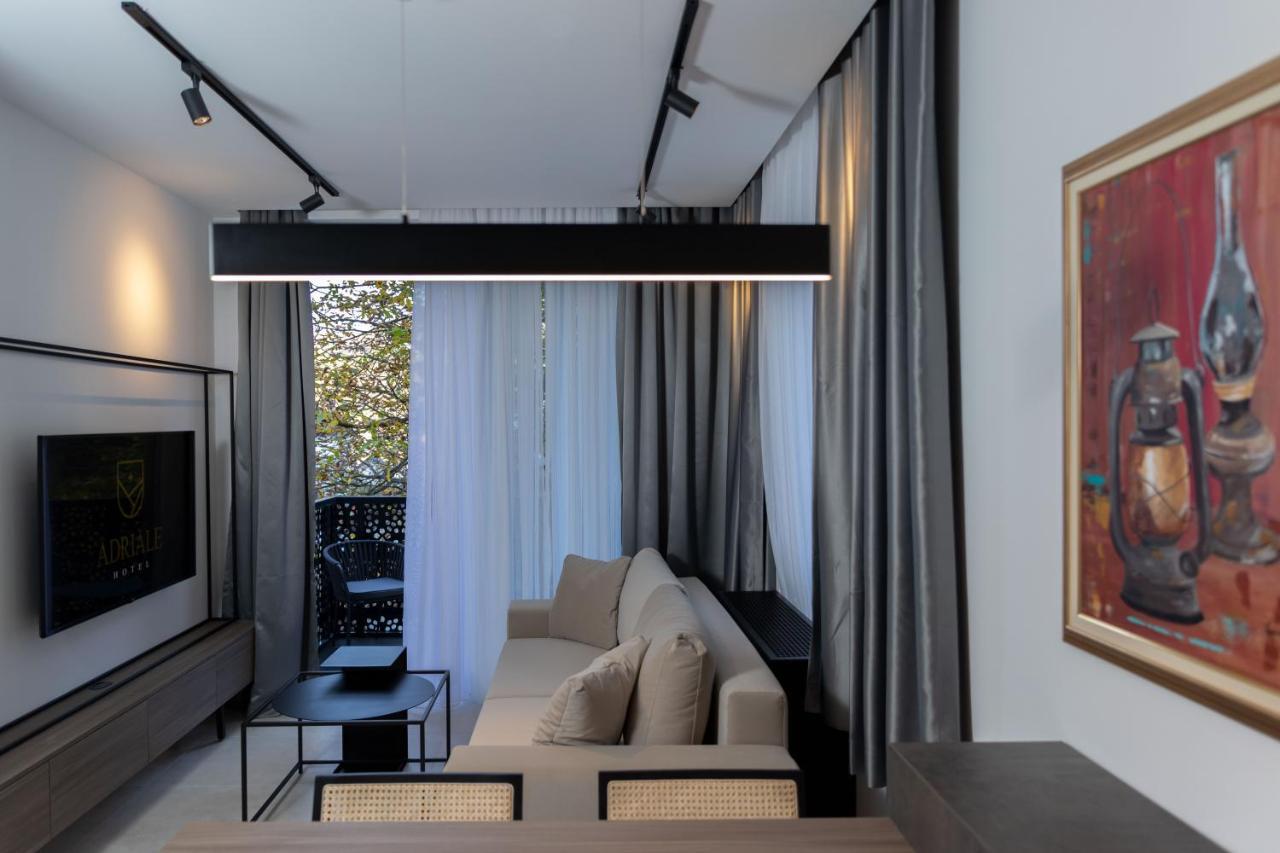 Hotel Adriale Kresevo المظهر الخارجي الصورة