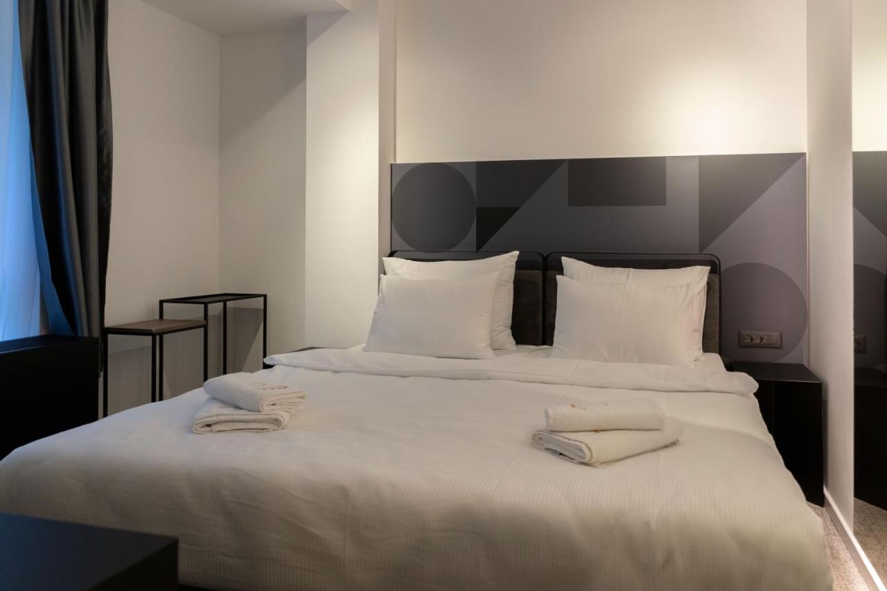 Hotel Adriale Kresevo المظهر الخارجي الصورة