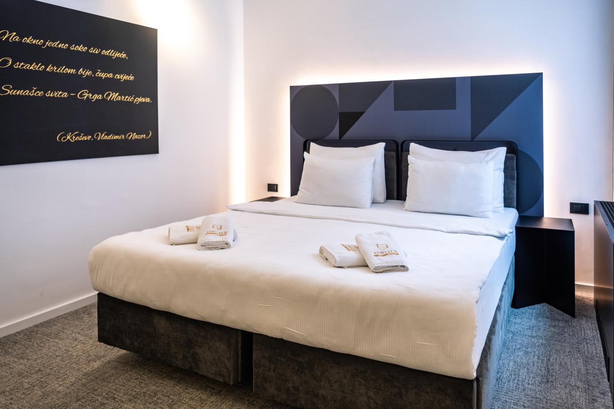 Hotel Adriale Kresevo المظهر الخارجي الصورة