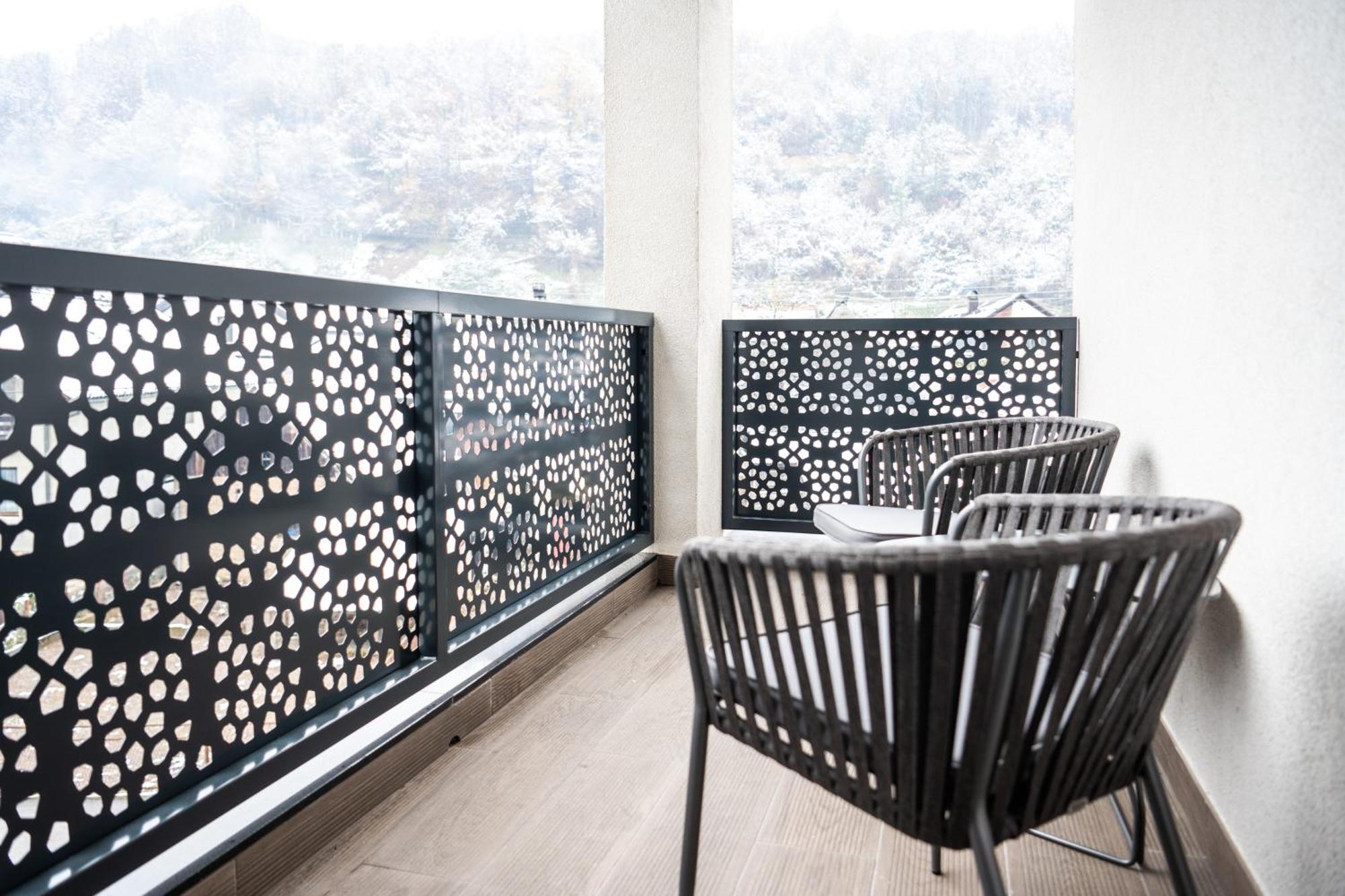 Hotel Adriale Kresevo المظهر الخارجي الصورة